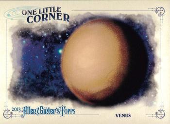 2013 Topps Allen & Ginter - One Little Corner #OLC-VN Venus Front