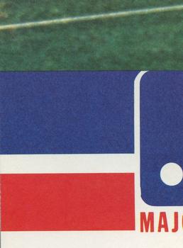 1978 Fleer Grand Slam Hi-Gloss Stickers #NNO Baltimore Orioles Team (Yellow) Back