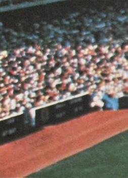 1978 Fleer Grand Slam Hi-Gloss Stickers #NNO San Diego Padres Team (Pink) Back
