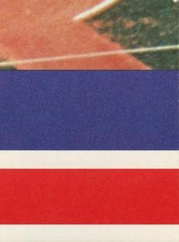 1978 Fleer Grand Slam Hi-Gloss Stickers #NNO San Francisco Giants Monogram Back