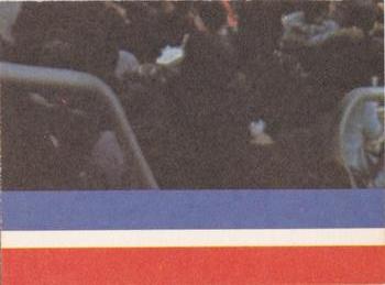 1979 Fleer Grand Slam Hi-Gloss Stickers #NNO Seattle Mariners Team (White) Back