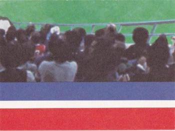 1979 Fleer Grand Slam Hi-Gloss Stickers #NNO Chicago Cubs Monogram Back