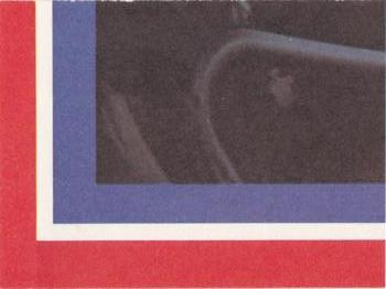 1979 Fleer Grand Slam Hi-Gloss Stickers #NNO Philadelphia Phillies Monogram Back