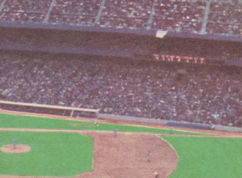 1979 Fleer Grand Slam Hi-Gloss Stickers #NNO Chicago Cubs Team (Blue) Back