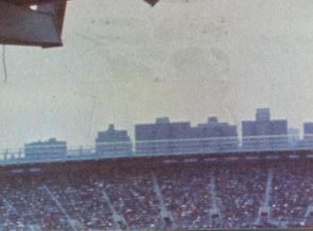 1979 Fleer Grand Slam Hi-Gloss Stickers #NNO Chicago White Sox Team (Pink) Back