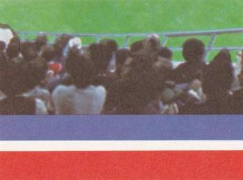 1979 Fleer Grand Slam Hi-Gloss Stickers #NNO Oakland A's Team (White) Back