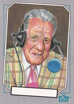 1992 Confex The Baseball Enquirer #14 Ralph Kiner Front