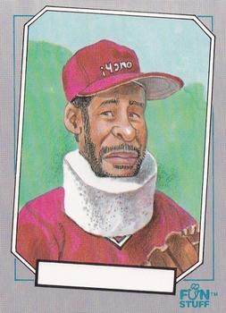 1992 Confex The Baseball Enquirer #29 Ozzie Smith Front