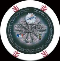 2013 Topps MLB Chipz - Silver #NNO Matt Kemp Back