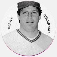 2013 Panini Cooperstown - Colgan's Chips #NNO Tom Seaver Front
