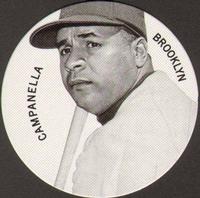 2013 Panini Cooperstown - Colgan's Chips #NNO Roy Campanella Front