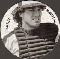 2013 Panini Cooperstown - Colgan's Chips #NNO Gary Carter Front