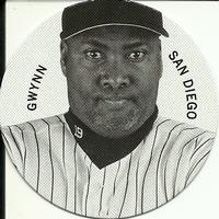 2013 Panini Cooperstown - Colgan's Chips #NNO Tony Gwynn Front