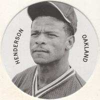 2013 Panini Cooperstown - Colgan's Chips #NNO Rickey Henderson Front