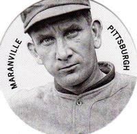 2013 Panini Cooperstown - Colgan's Chips #NNO Rabbit Maranville Front