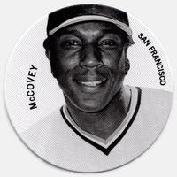2013 Panini Cooperstown - Colgan's Chips #NNO Willie McCovey Front
