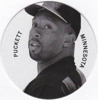 2013 Panini Cooperstown - Colgan's Chips #NNO Kirby Puckett Front