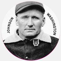 2013 Panini Cooperstown - Colgan's Chips #NNO Walter Johnson Front