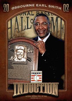 2013 Panini Cooperstown - Induction #19 Ozzie Smith Front