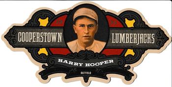 2013 Panini Cooperstown - Lumberjacks Die Cut #11 Harry Hooper  Front