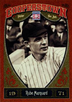 2013 Panini Cooperstown - Matrix #20 Rube Marquard Front