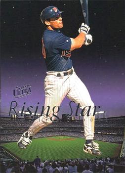 1996 Ultra - Rising Stars #2 Marty Cordova Front