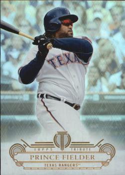 2014 Topps Tribute #20 Prince Fielder Front