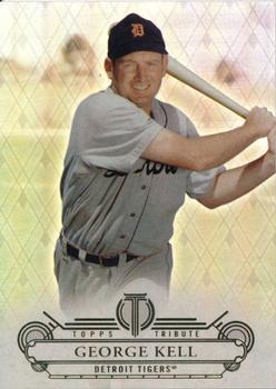 2014 Topps Tribute #48 George Kell Front