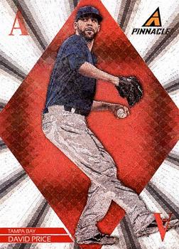 2013 Pinnacle - Aces #A5 David Price Front