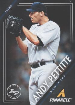 2013 Pinnacle - Artist Proof #31 Andy Pettitte Front