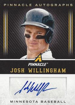 2013 Pinnacle - Autographs #JW Josh Willingham Front