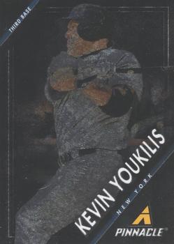 2013 Pinnacle - Museum Collection #15 Kevin Youkilis Front