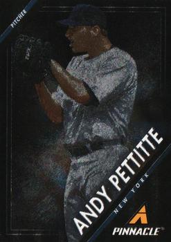 2013 Pinnacle - Museum Collection #31 Andy Pettitte Front