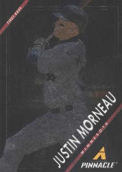 2013 Pinnacle - Museum Collection #50 Justin Morneau Front