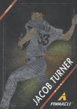 2013 Pinnacle - Museum Collection #146 Jacob Turner Front