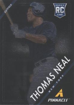 2013 Pinnacle - Museum Collection #172 Thomas Neal Front