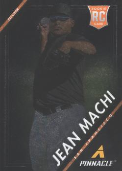 2013 Pinnacle - Museum Collection #175 Jean Machi Front