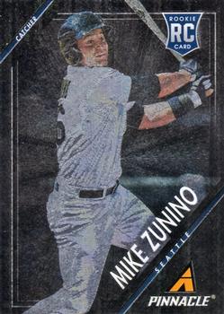 2013 Pinnacle - Museum Collection #189 Mike Zunino Front