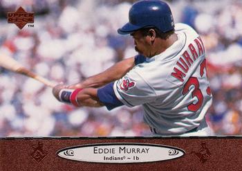 1996 Upper Deck #316 Eddie Murray Front