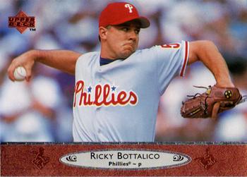 1996 Upper Deck #428 Ricky Bottalico Front