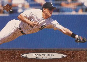 1996 Upper Deck #44 Robin Ventura Front