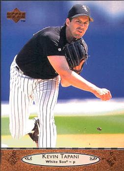 1996 Upper Deck #489 Kevin Tapani Front