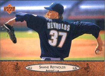 1996 Upper Deck #79 Shane Reynolds Front