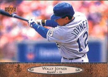 1996 Upper Deck #88 Wally Joyner Front