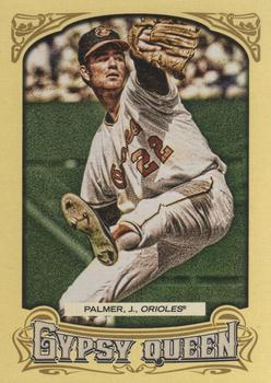 2014 Topps Gypsy Queen #10 Jim Palmer Front