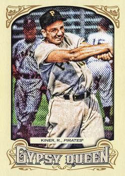 2014 Topps Gypsy Queen #29 Ralph Kiner Front