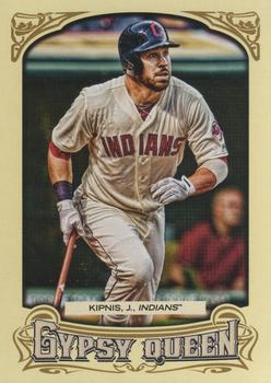 2014 Topps Gypsy Queen #124 Jason Kipnis Front