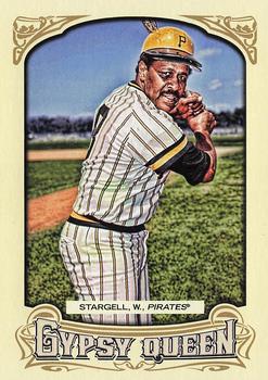 2014 Topps Gypsy Queen #136 Willie Stargell Front