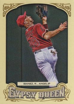 2014 Topps Gypsy Queen #148 Raul Ibanez Front