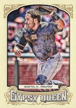2014 Topps Gypsy Queen #149 Russell Martin Front